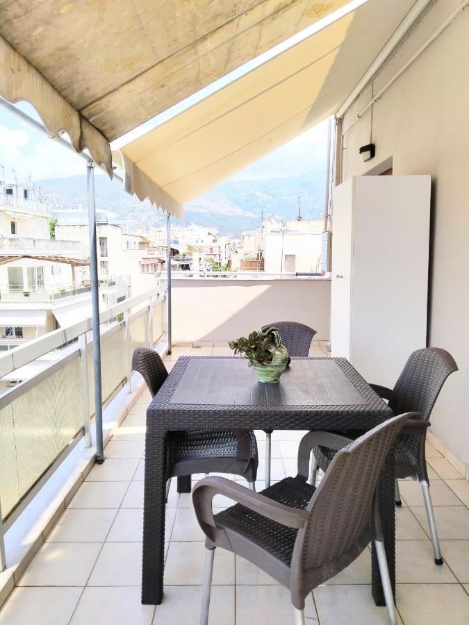 Velvet Apartment Volos Exterior photo