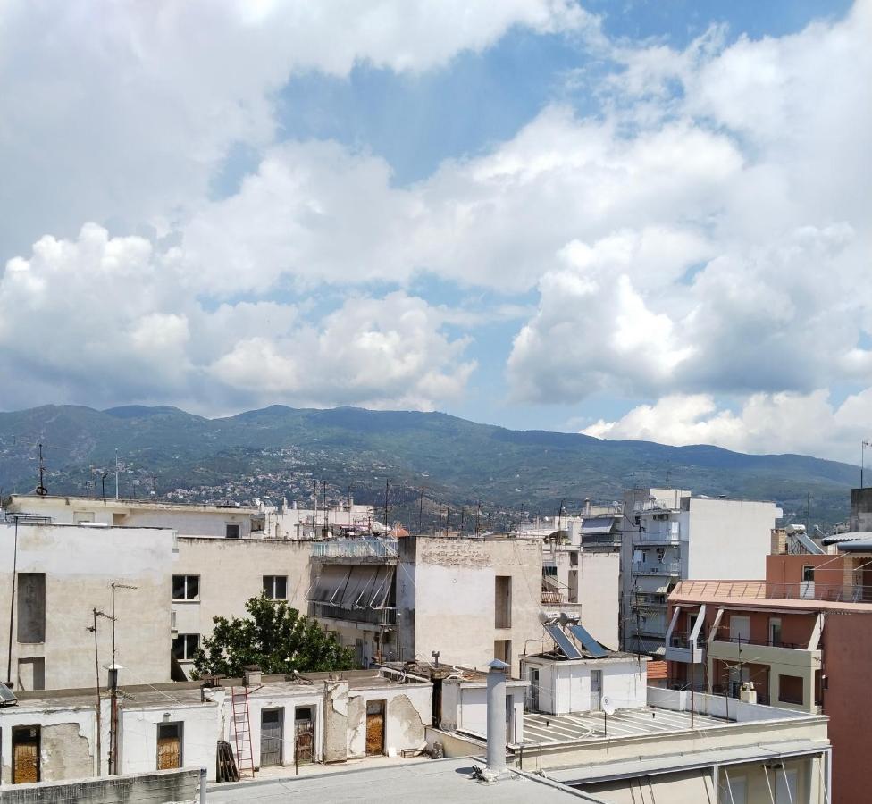 Velvet Apartment Volos Exterior photo