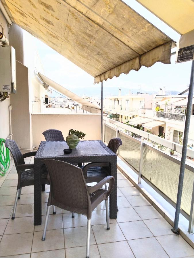 Velvet Apartment Volos Exterior photo