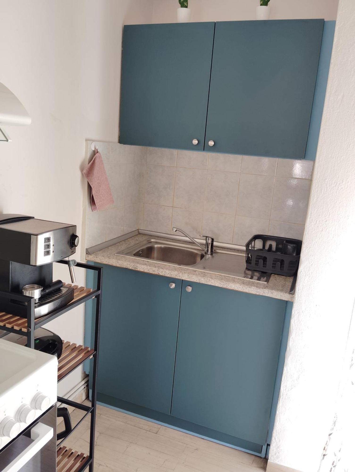 Velvet Apartment Volos Exterior photo